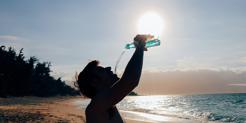 What is Dehydration? How do you combat it?